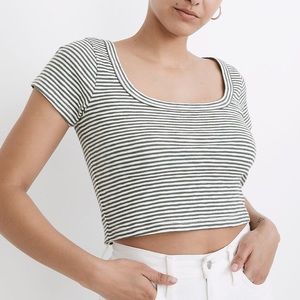 Westville Crop Tee
